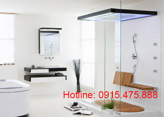 Thiết kế phòng tắm kính tại Tương Mai | thiet ke phong tam kinh tai Tuong Mai